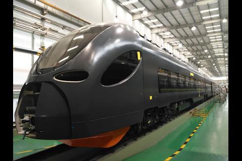Leo Express will initially use the CRRC EMUs on domestic and international routes in the Czech Republic, Slovakia and Poland.